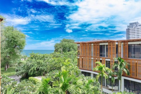 Condominio de 2 dormitorios en Hua Hin, Tailandia № 134476 - foto 2