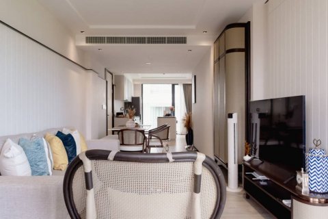 Condominio de 2 dormitorios en Hua Hin, Tailandia № 134476 - foto 6
