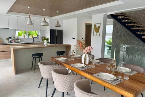 Chalet de 3 dormitorios en Phuket, Tailandia № 134478 - foto 5