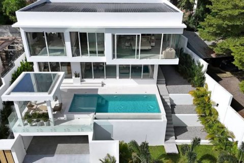 Chalet de 3 dormitorios en Phuket, Tailandia № 134478 - foto 2