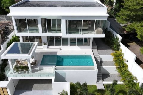 Chalet de 3 dormitorios en Phuket, Tailandia № 134478 - foto 3