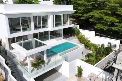 Chalet de 3 dormitorios en Phuket, Tailandia № 134478