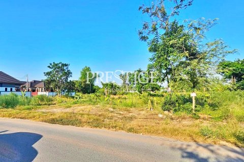 Terrain à Pattaya, Thaïlande 3056 m2 № 198435