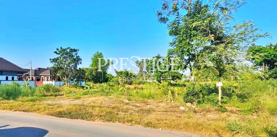 Terrain à Pattaya, Thaïlande 3056 m2 № 198435
