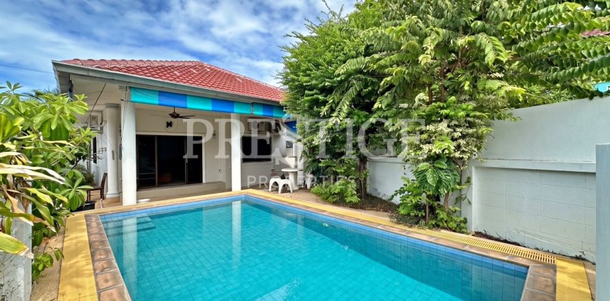 Maison à Pattaya, Thaïlande 3 chambres № 198438