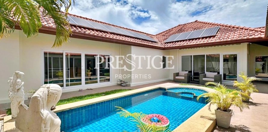 บ้านในพัทยา, ประเทศไทย 3 ห้องนอน № 198437