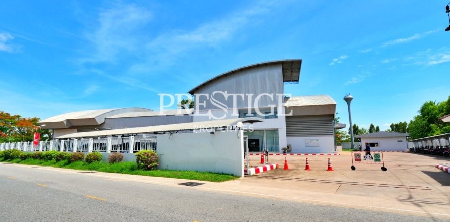 Propriété commerciale à Pattaya, Thaïlande 2100 m2 № 198434