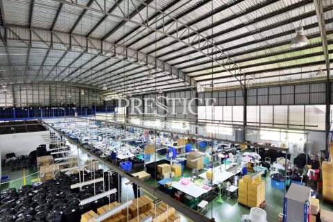 Propriété commerciale à Pattaya, Thaïlande 2100 m2 № 198434 - photo 6