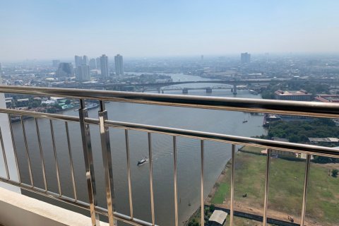 Ático de 6 dormitorios en Thonburi, Bangkok, Tailandia № 134074 - foto 3