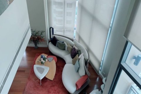 Eigentumswohnung in Watthana, Bangkok, Thailand, 3 Schlafzimmer  № 134075