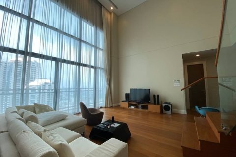 Eigentumswohnung in Watthana, Bangkok, Thailand, 3 Schlafzimmer  № 134077