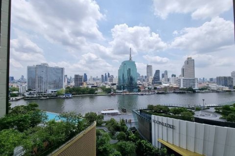 Condominio de 1 dormitorio en Khlong San, Bangkok, Tailandia № 134072 - foto 5