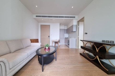 Condominio de 1 dormitorio en Khlong San, Bangkok, Tailandia № 134072 - foto 2