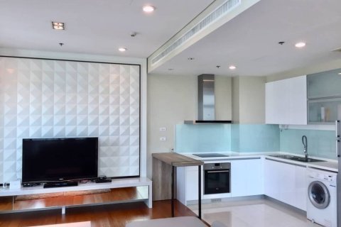 Eigentumswohnung in Watthana, Bangkok, Thailand, 3 Schlafzimmer  № 134076 - Foto 2
