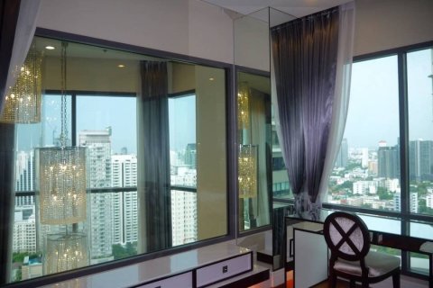 Eigentumswohnung in Watthana, Bangkok, Thailand, 3 Schlafzimmer  № 134076 - Foto 8
