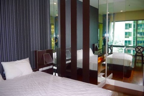 Eigentumswohnung in Watthana, Bangkok, Thailand, 3 Schlafzimmer  № 134076 - Foto 9
