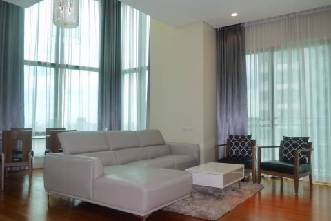 Eigentumswohnung in Watthana, Bangkok, Thailand, 3 Schlafzimmer  № 134076