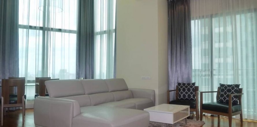 Eigentumswohnung in Watthana, Bangkok, Thailand, 3 Schlafzimmer  № 134076
