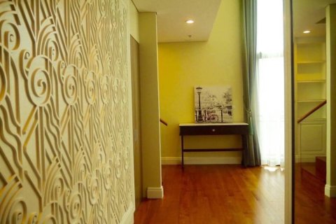 Eigentumswohnung in Watthana, Bangkok, Thailand, 3 Schlafzimmer  № 134076 - Foto 6