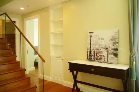 Eigentumswohnung in Watthana, Bangkok, Thailand, 3 Schlafzimmer  № 134076 - Foto 5