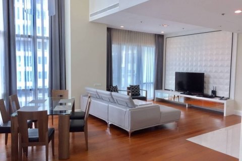 Eigentumswohnung in Watthana, Bangkok, Thailand, 3 Schlafzimmer  № 134076 - Foto 4