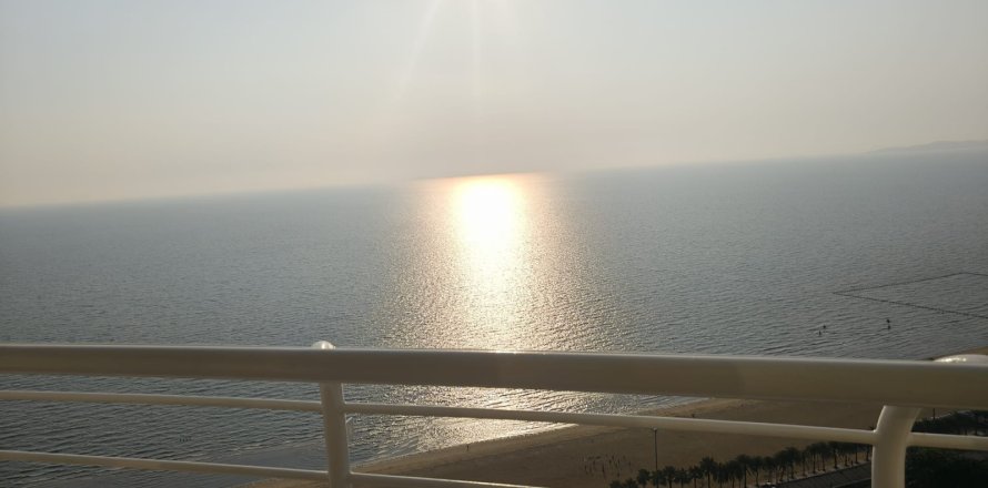 Apartamento de 1 dormitorio en Pattaya, Tailandia № 164952