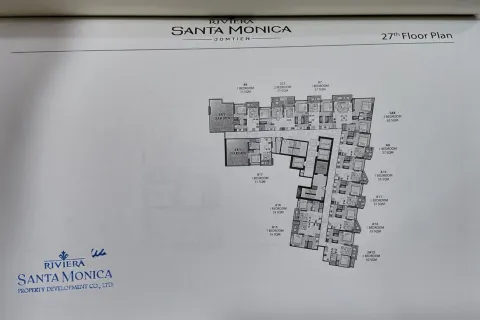 Apartamento de 1 dormitorio en Pattaya, Tailandia № 164951 - foto 4
