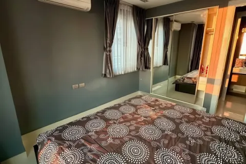 Apartamento de 1 dormitorio en Pattaya, Tailandia № 164950 - foto 7