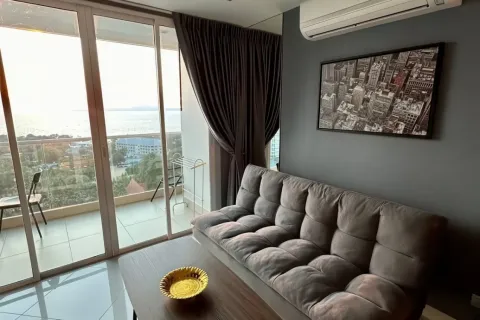Apartamento de 1 dormitorio en Pattaya, Tailandia № 164950 - foto 4