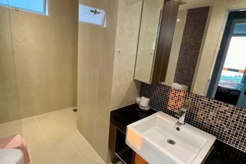 Apartamento de 1 dormitorio en Pattaya, Tailandia № 164950 - foto 8