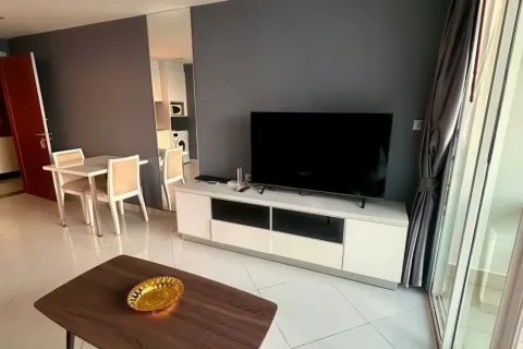 Apartamento de 1 dormitorio en Pattaya, Tailandia № 164950 - foto 5