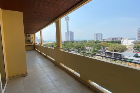 Apartamento de 2 dormitorios en Pattaya, Tailandia № 164954 - foto 4
