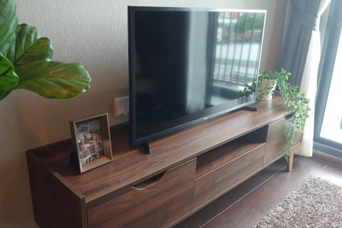 Condominio de 1 dormitorio en Bangkok, Tailandia № 135244 - foto 5