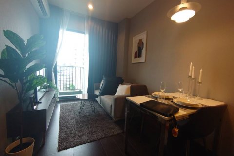 Condo in Bangkok, Thailand, 1 bedroom № 135244
