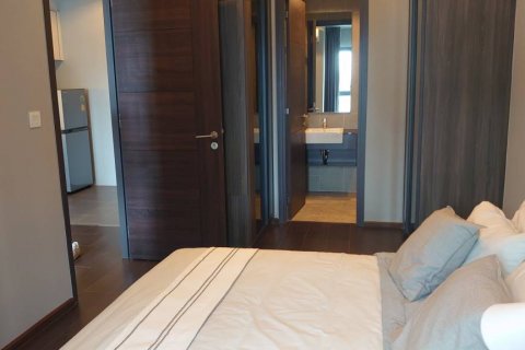 Condominio de 1 dormitorio en Bangkok, Tailandia № 135244 - foto 10