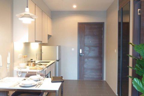 Condominio de 1 dormitorio en Bangkok, Tailandia № 135244 - foto 7