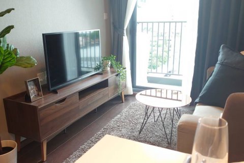 Condominio de 1 dormitorio en Bangkok, Tailandia № 135244 - foto 4