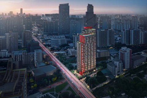 Condominio de 2 dormitorios en Bangkok, Tailandia № 135241 - foto 3