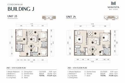 Apartamento de 3 dormitorios en Mai Khao, Tailandia № 165291 - foto 15