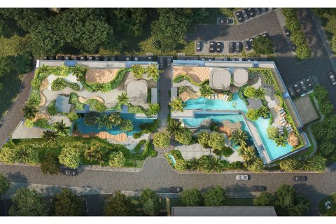 Condo on Naithon Beach, Thailand, 1 bedroom  № 165289 - photo 10