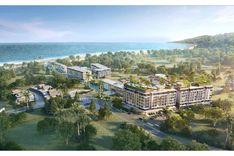 Condo on Naithon Beach, Thailand, 1 bedroom  № 165289 - photo 23