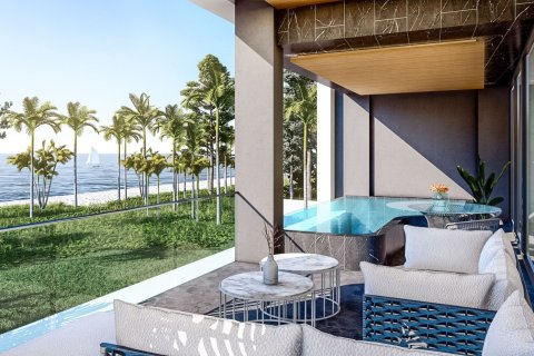 Apartamento de 2 dormitorios en Mai Khao, Tailandia № 165292 - foto 10