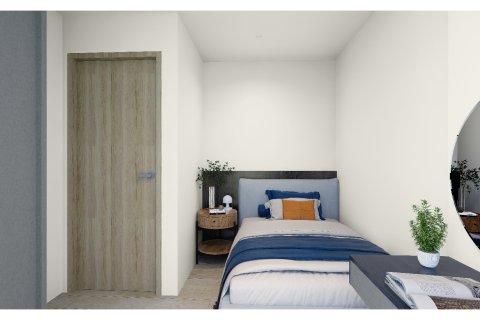 Condominio de 1 dormitorio en Naithon Beach, Tailandia № 165288 - foto 5