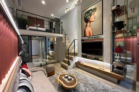 Condo in Bangkok, Thailand, 1 bedroom № 166616