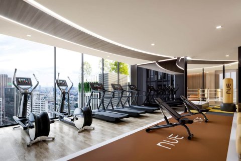 Condo à Phaya Thai, Bangkok, Thaïlande, 1 chambre № 166621 - photo 20