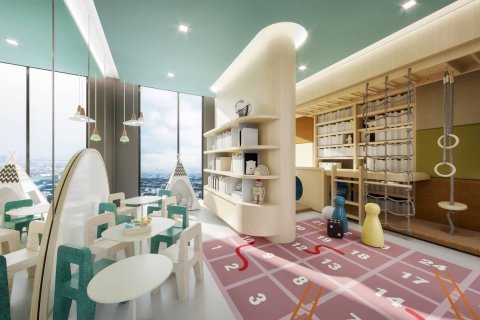 Condo à Phaya Thai, Bangkok, Thaïlande, 1 chambre № 166621 - photo 3