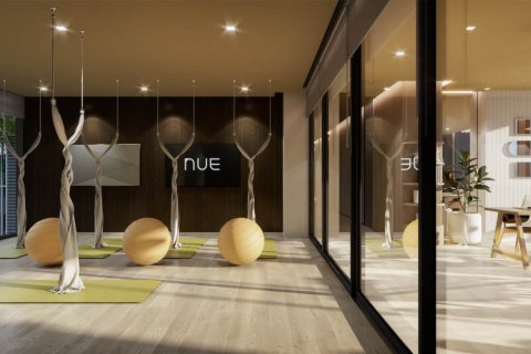 Condo à Phaya Thai, Bangkok, Thaïlande, 1 chambre № 166621 - photo 19