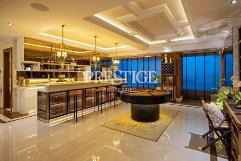 Condo à Pattaya, Thaïlande, 3 chambres  № 198055 - photo 6