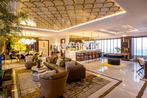 Condominio de 3 dormitorios en Pattaya, Tailandia № 198055