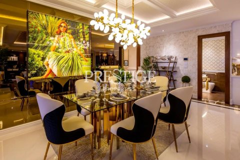 Condo à Pattaya, Thaïlande, 3 chambres  № 198055 - photo 3
